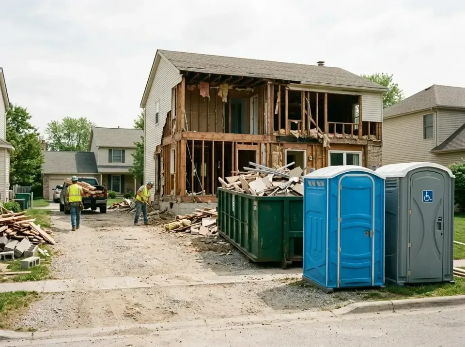 home-renovation-demolition-sit-010 — frequently asked questions, Portable Toilet & Dumpsters Rental in Town and Country, MO